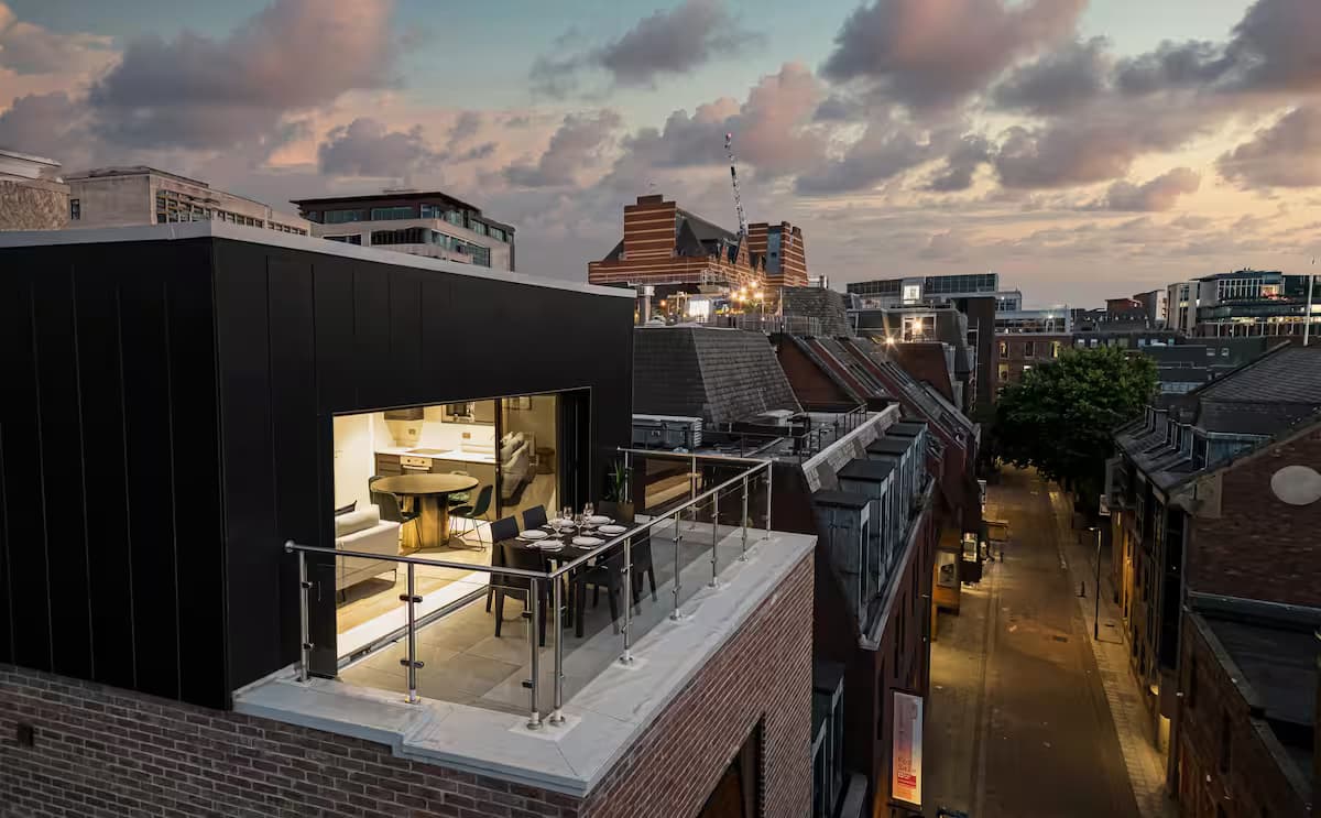 The Penthouse